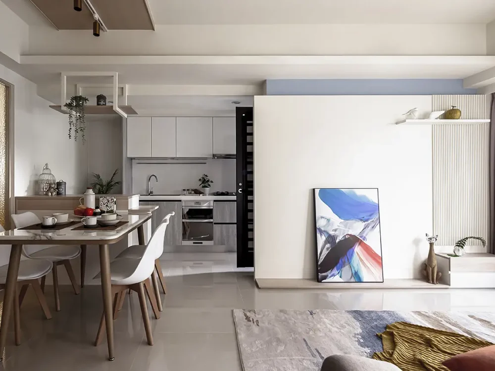 龍雲室內設計-台北室內設計推薦,新北室內設計推薦,老屋翻新,室內裝潢設計,小坪數空間規劃_光彩_1