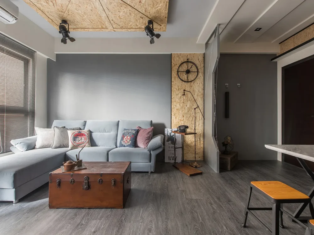 龍雲室內設計-台北室內設計推薦,新北室內設計推薦,老屋翻新,室內裝潢設計,小坪數空間規劃_南方沐林_1