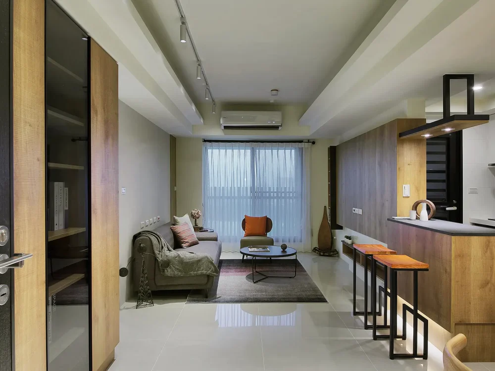 龍雲室內設計-台北室內設計推薦,新北室內設計推薦,老屋翻新,室內裝潢設計,小坪數空間規劃_林口曉光_1