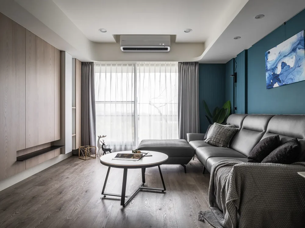 龍雲室內設計-台北室內設計推薦,新北室內設計推薦,老屋翻新,室內裝潢設計,小坪數空間規劃_淡然_1