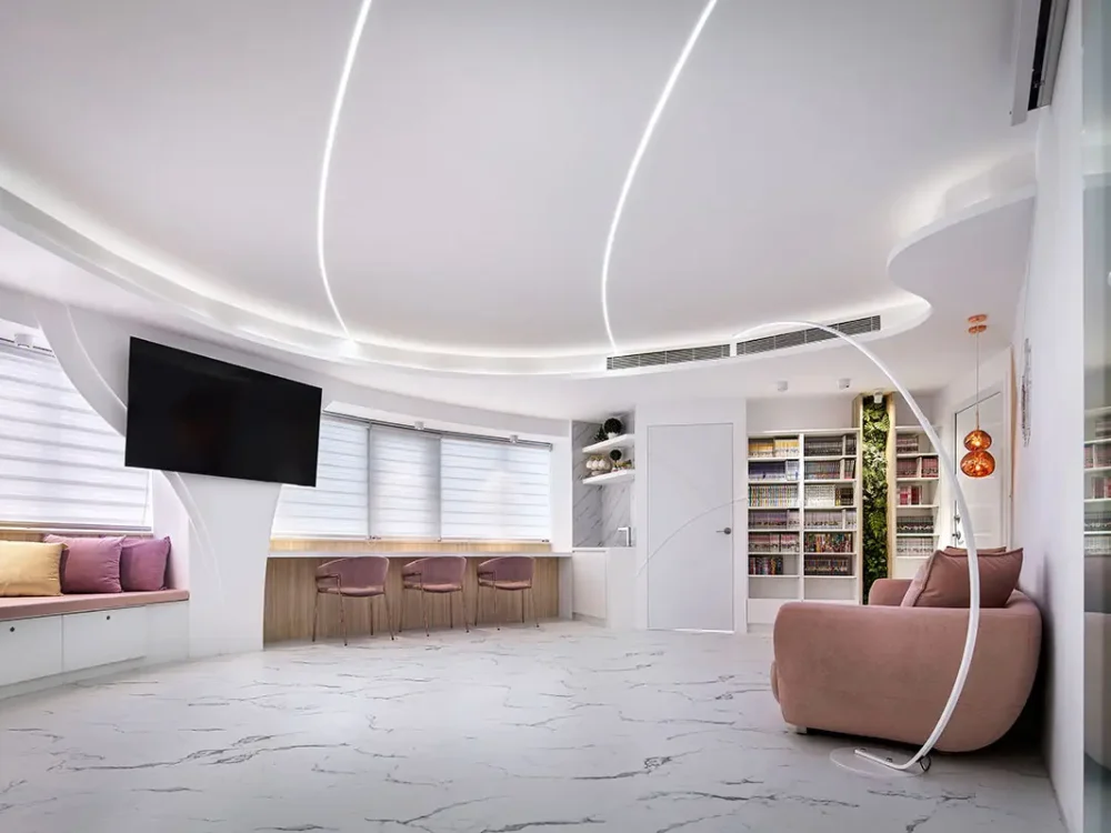 龍雲室內設計-台北室內設計推薦,新北室內設計推薦,老屋翻新,室內裝潢設計,小坪數空間規劃_無齡診所_2