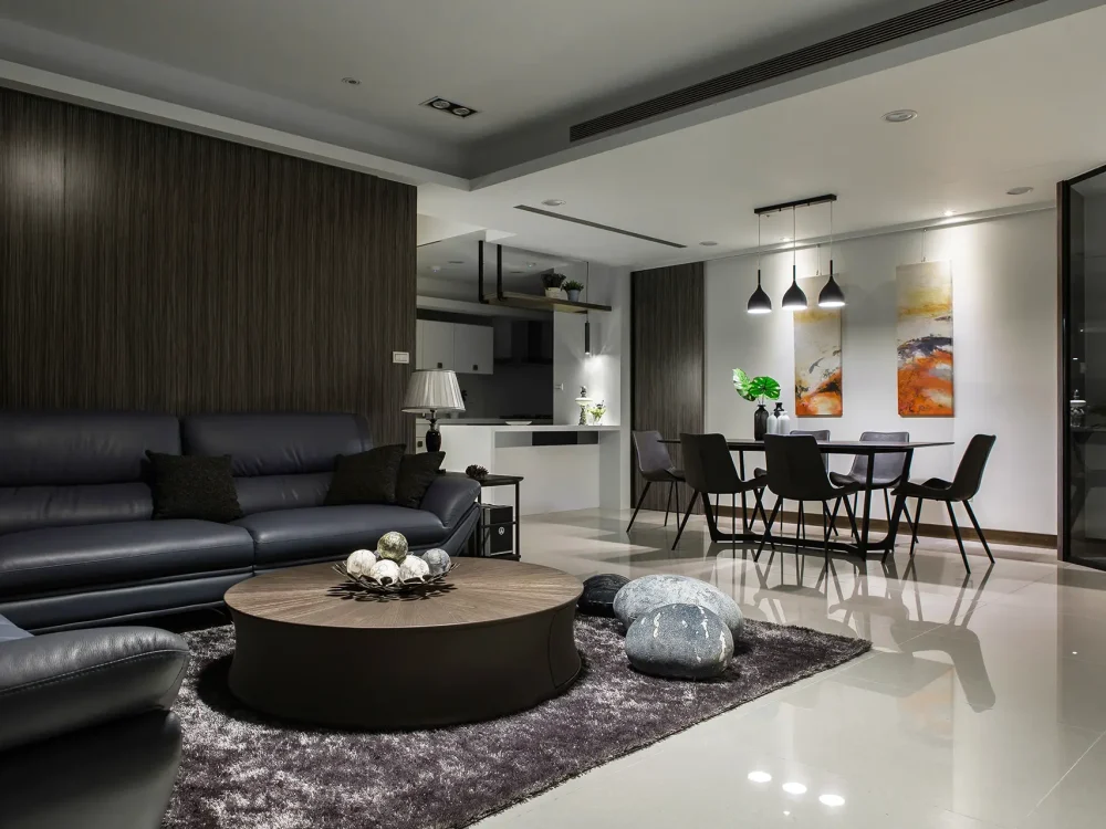 龍雲室內設計-台北室內設計推薦,新北室內設計推薦,老屋翻新,室內裝潢設計,小坪數空間規劃_現代軸線_1