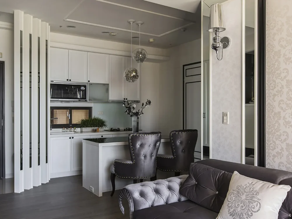 龍雲室內設計-台北室內設計推薦,新北室內設計推薦,老屋翻新,室內裝潢設計,小坪數空間規劃_藝廊_1