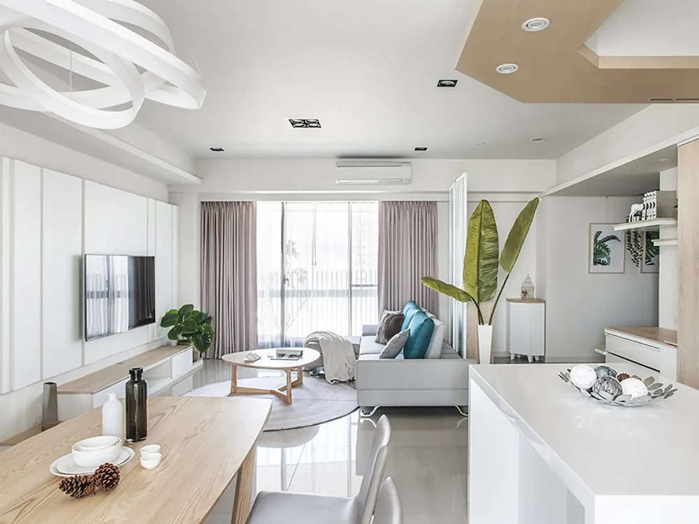 龍雲室內設計-台北室內設計推薦,新北室內設計推薦,老屋翻新,室內裝潢設計,小坪數空間規劃_遇見_1